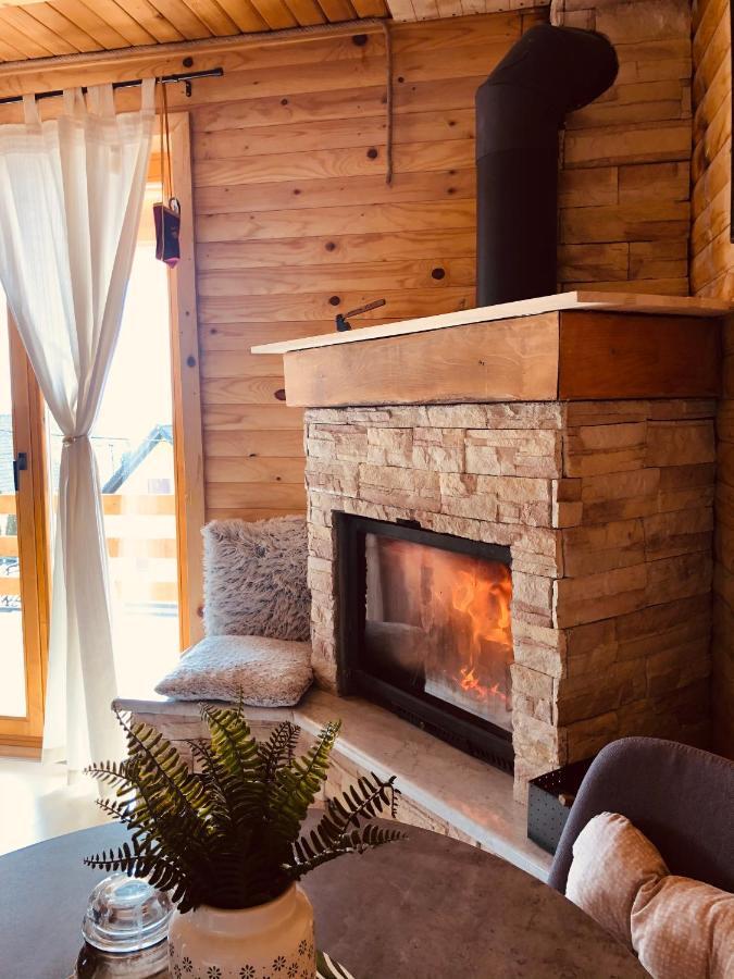 Casa Mia Resort Kupres  Kültér fotó