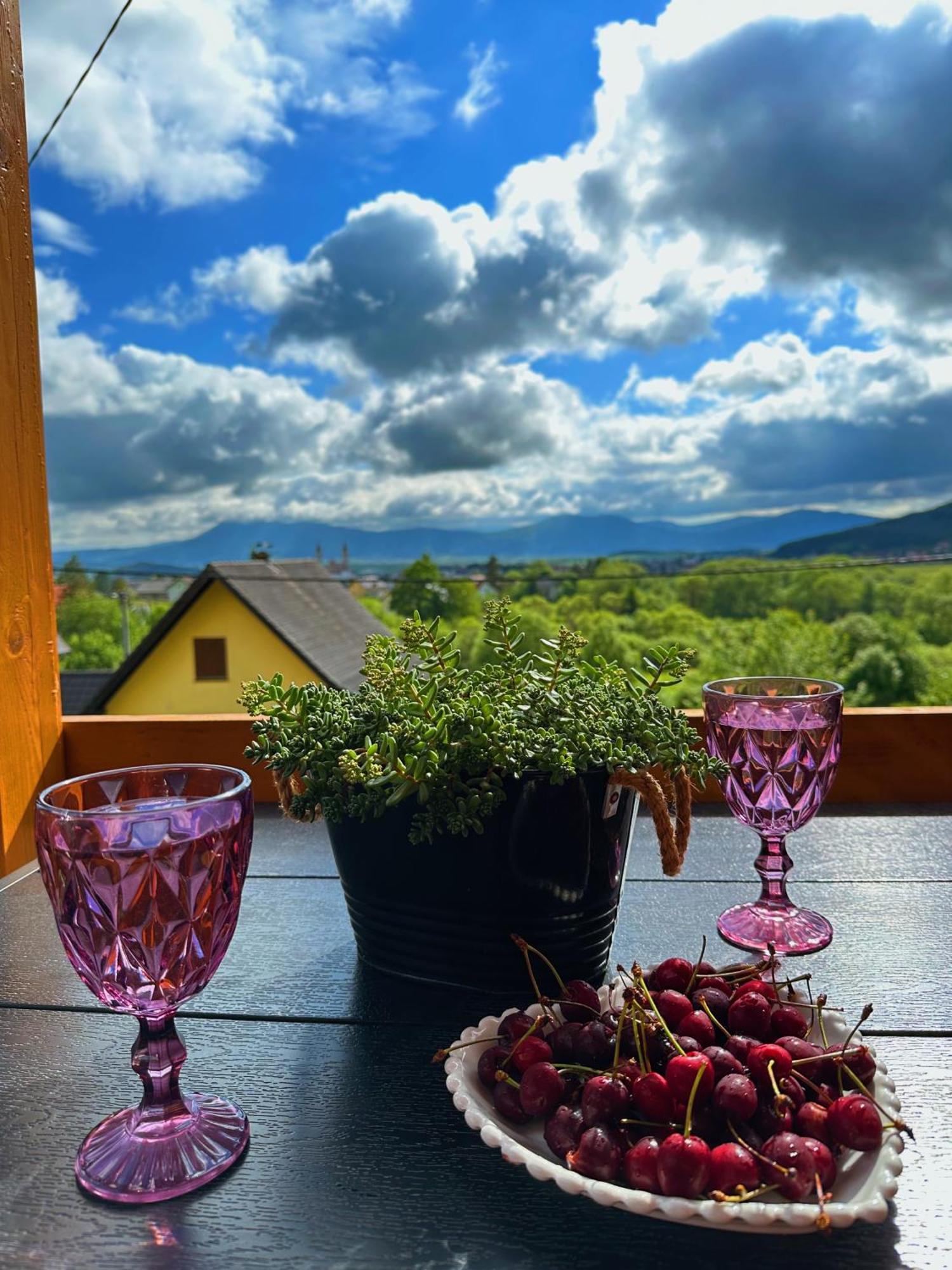 Casa Mia Resort Kupres  Kültér fotó