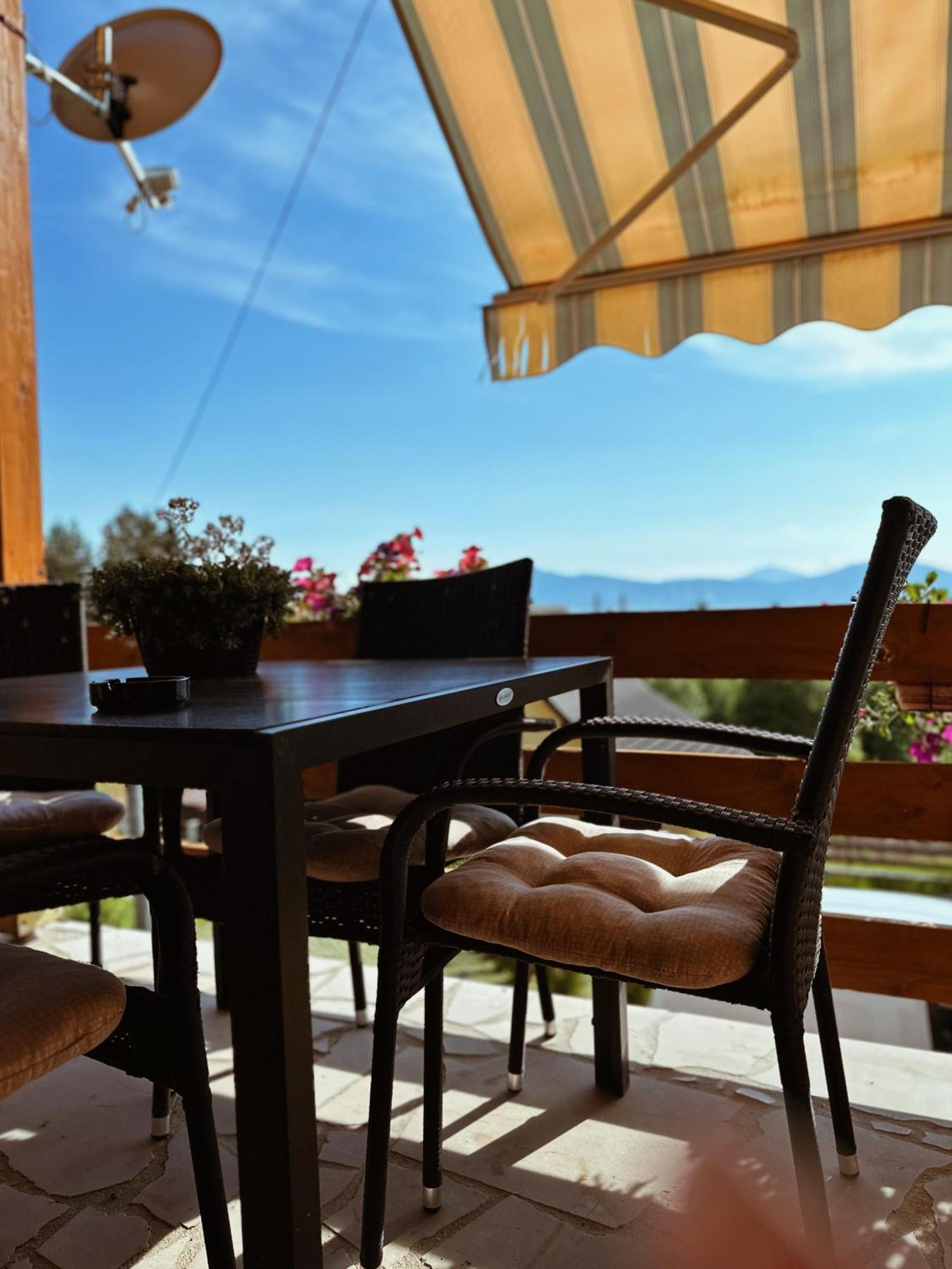 Casa Mia Resort Kupres  Kültér fotó