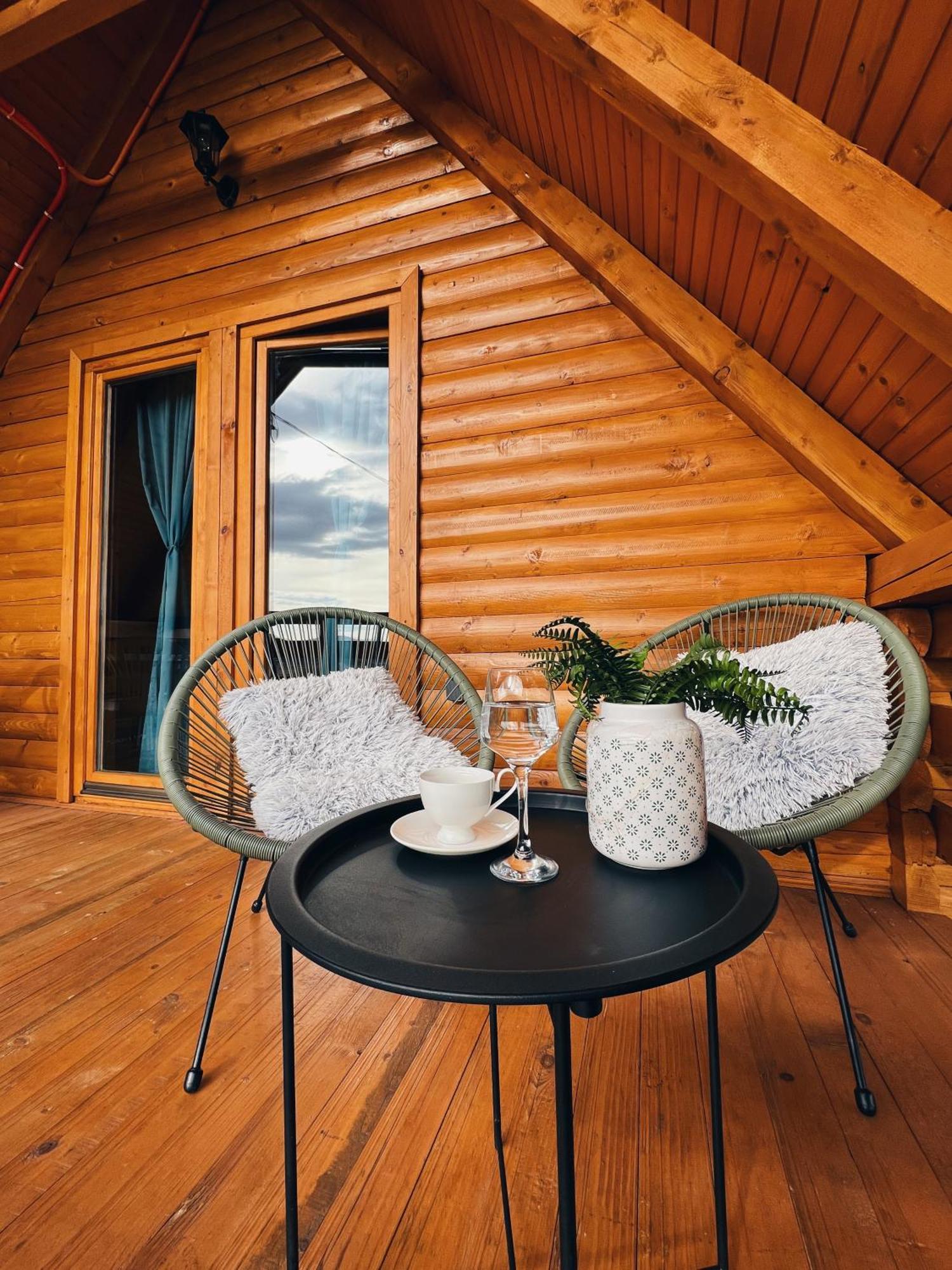 Casa Mia Resort Kupres  Kültér fotó