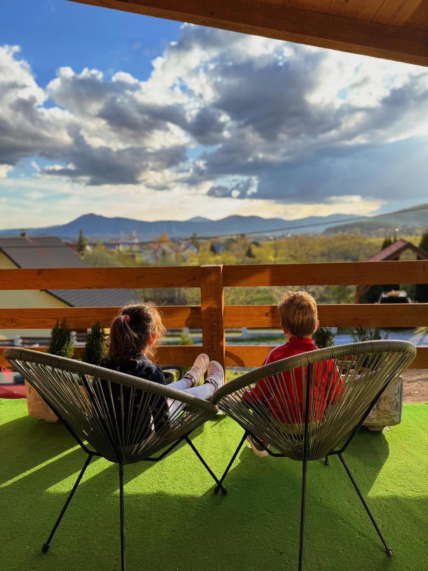 Casa Mia Resort Kupres  Kültér fotó