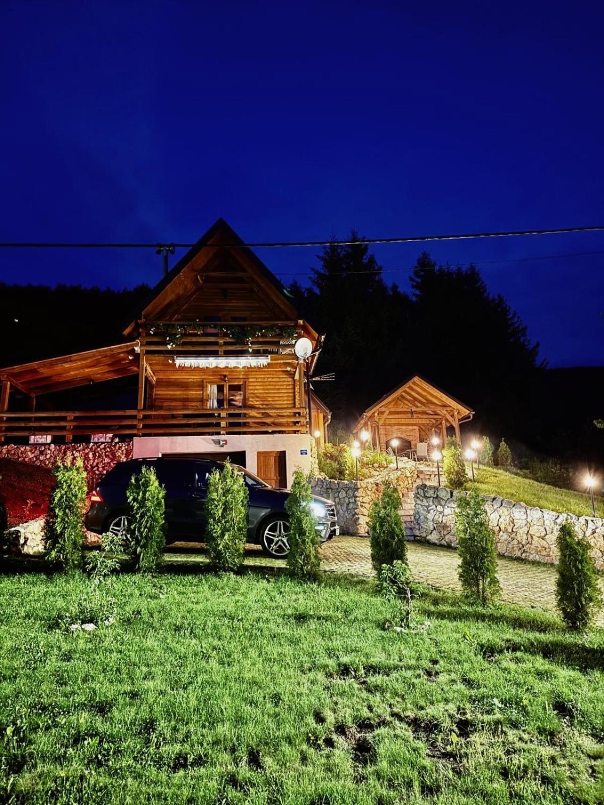 Casa Mia Resort Kupres  Kültér fotó