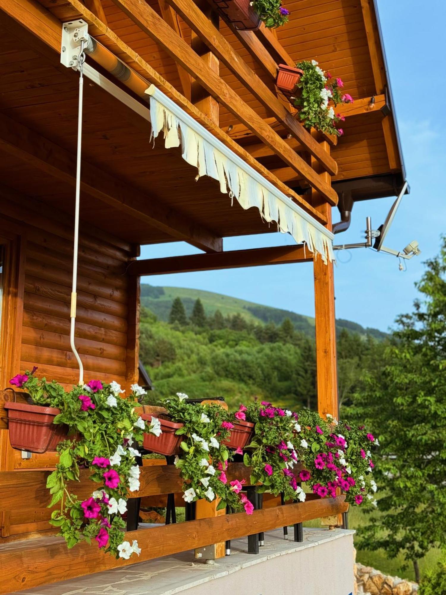 Casa Mia Resort Kupres  Kültér fotó