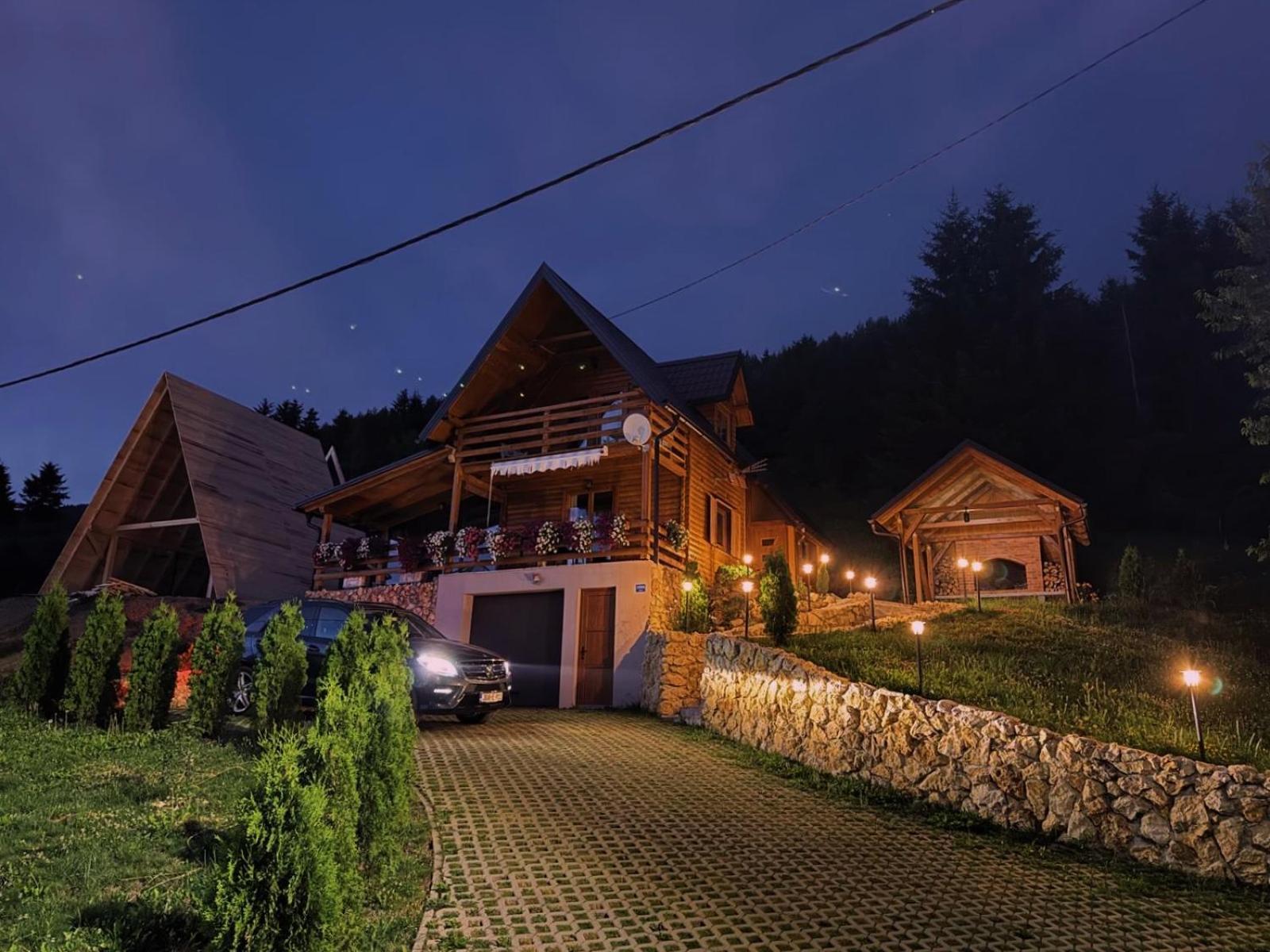Casa Mia Resort Kupres  Kültér fotó