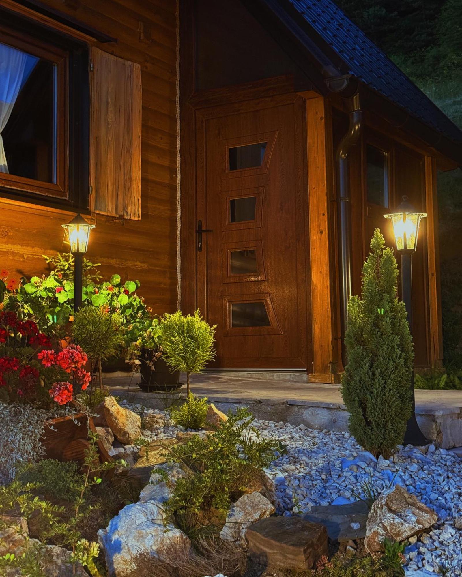 Casa Mia Resort Kupres  Kültér fotó