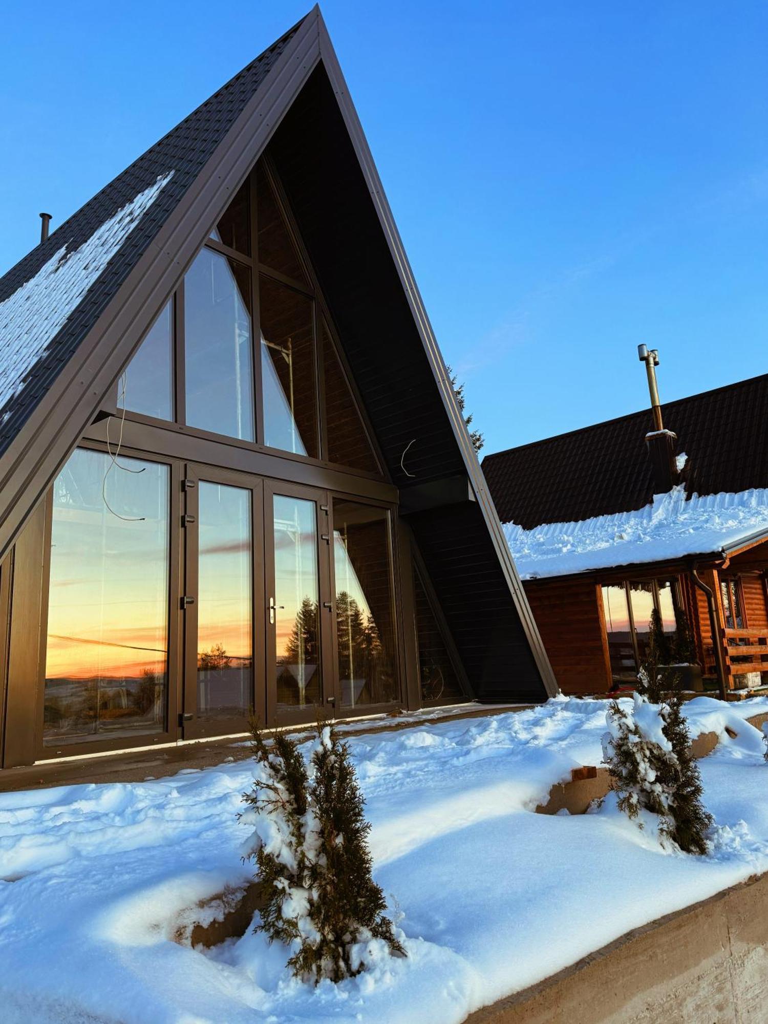 Casa Mia Resort Kupres  Kültér fotó