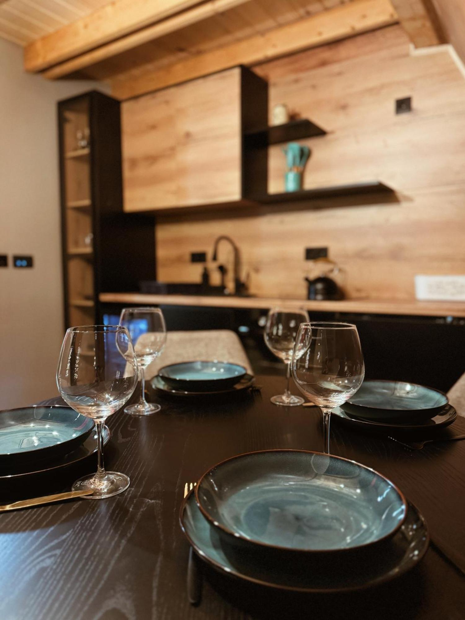 Casa Mia Resort Kupres  Kültér fotó