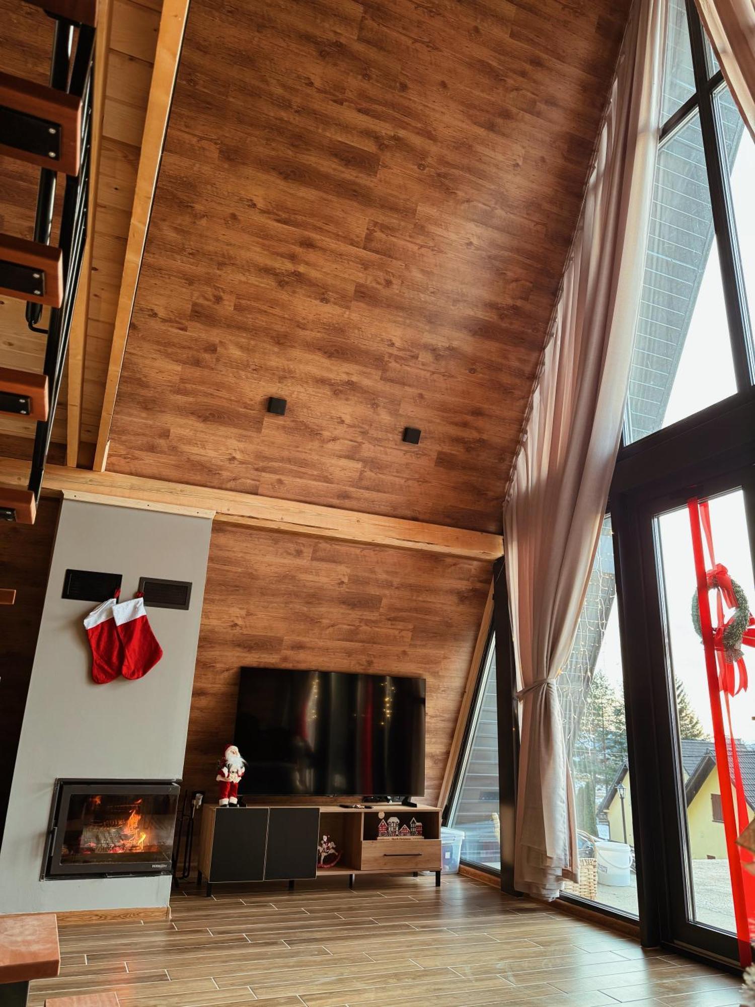 Casa Mia Resort Kupres  Kültér fotó
