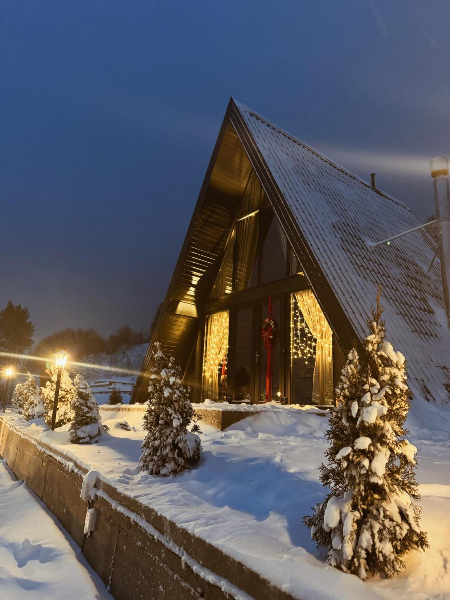 Casa Mia Resort Kupres  Kültér fotó