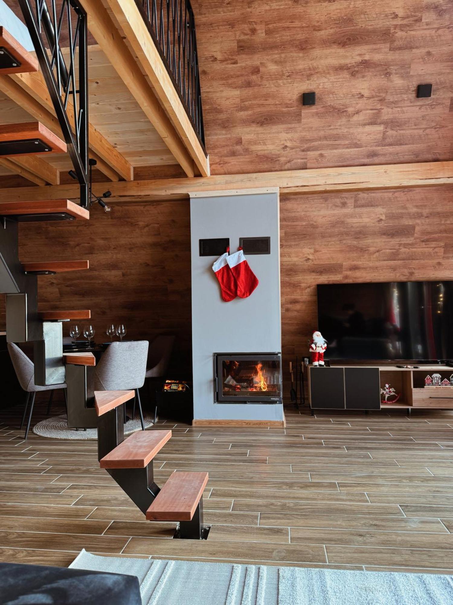 Casa Mia Resort Kupres  Kültér fotó